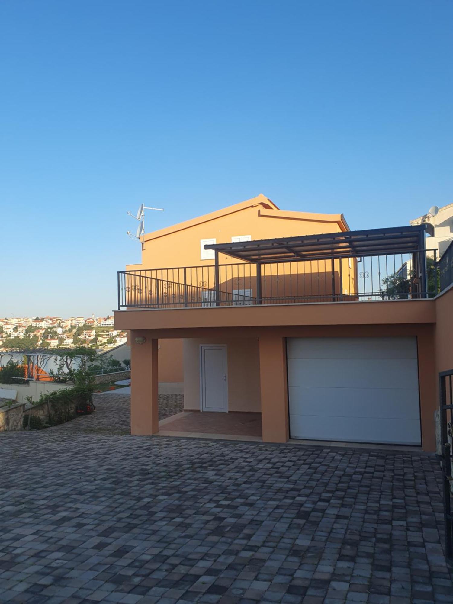 Villa Wind Okrug Gornji Zewnętrze zdjęcie