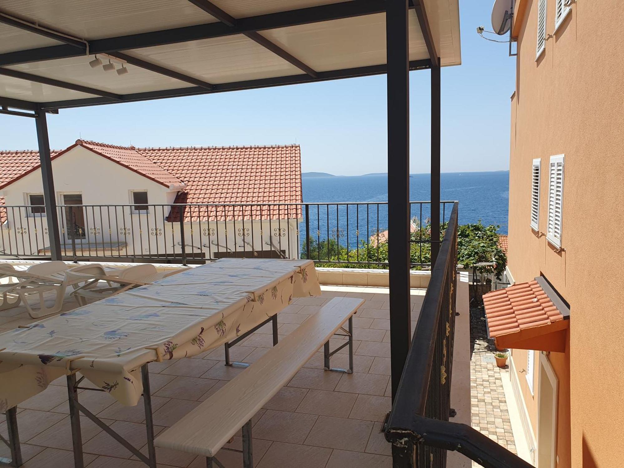 Villa Wind Okrug Gornji Zewnętrze zdjęcie
