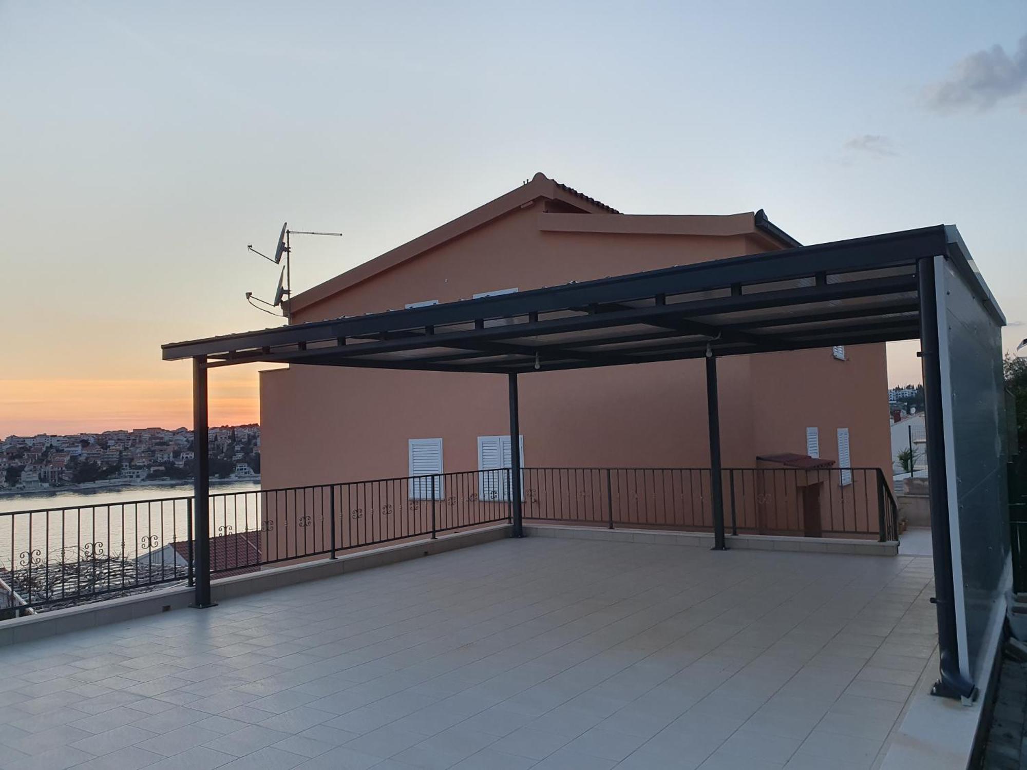 Villa Wind Okrug Gornji Zewnętrze zdjęcie