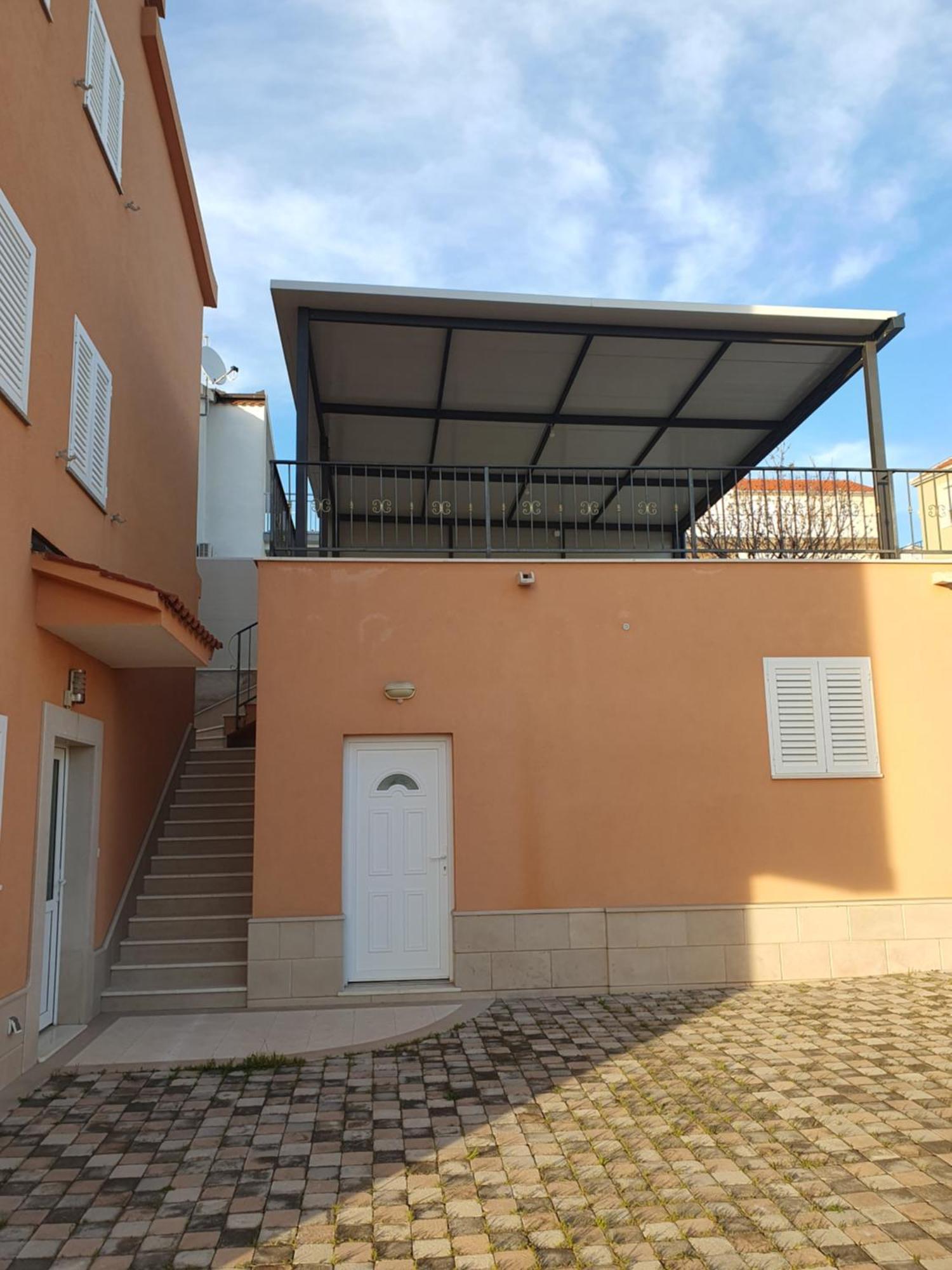 Villa Wind Okrug Gornji Zewnętrze zdjęcie