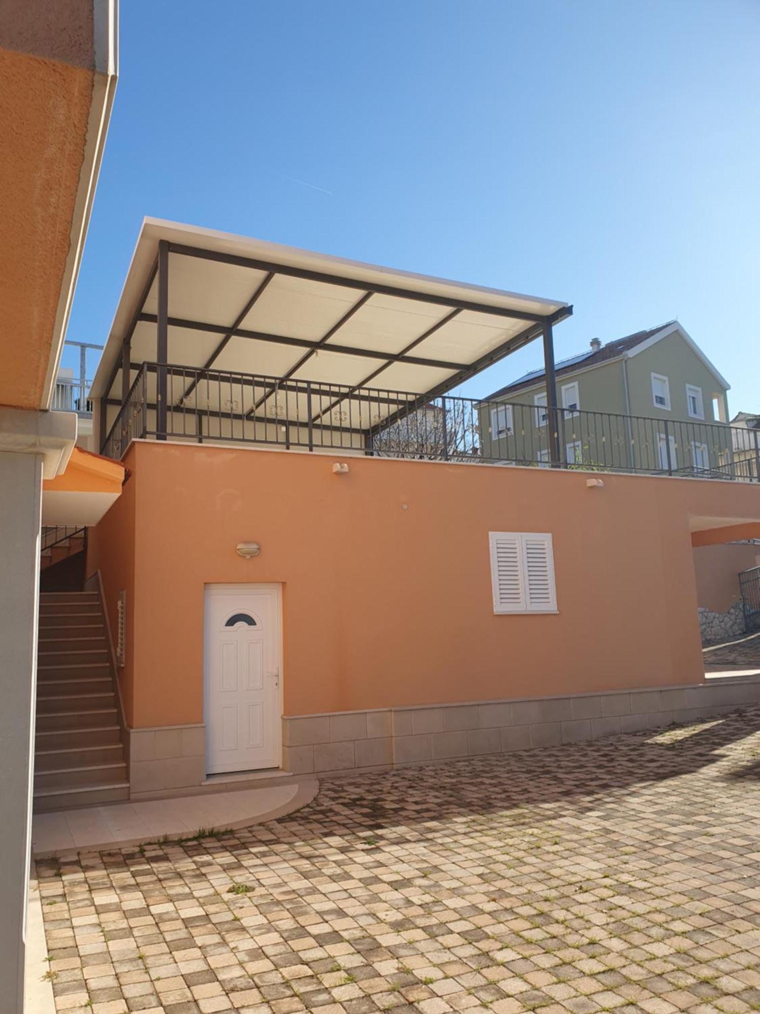 Villa Wind Okrug Gornji Zewnętrze zdjęcie