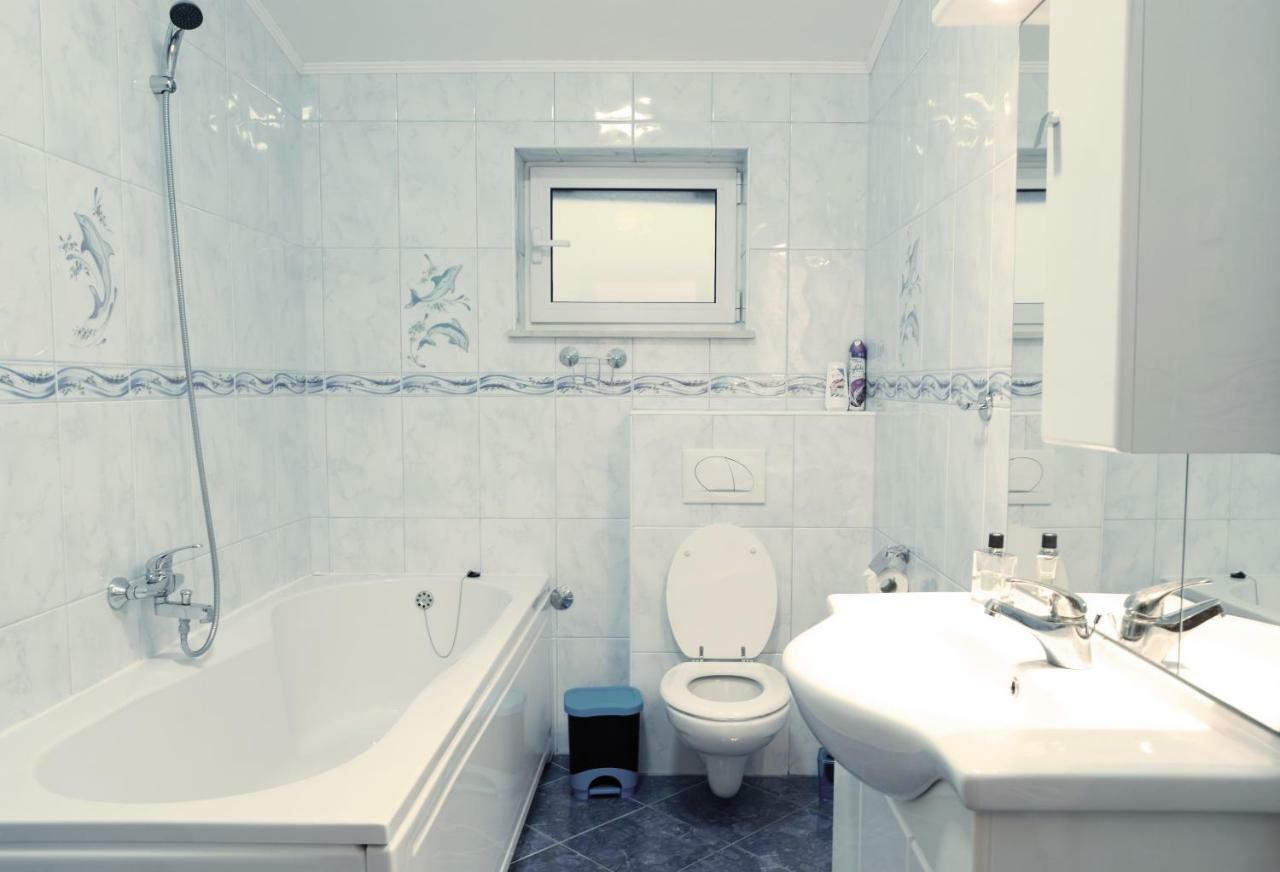 Villa Wind Okrug Gornji Zewnętrze zdjęcie