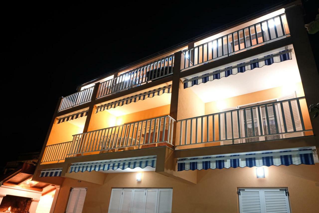 Villa Wind Okrug Gornji Zewnętrze zdjęcie
