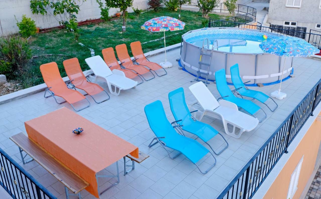 Villa Wind Okrug Gornji Zewnętrze zdjęcie