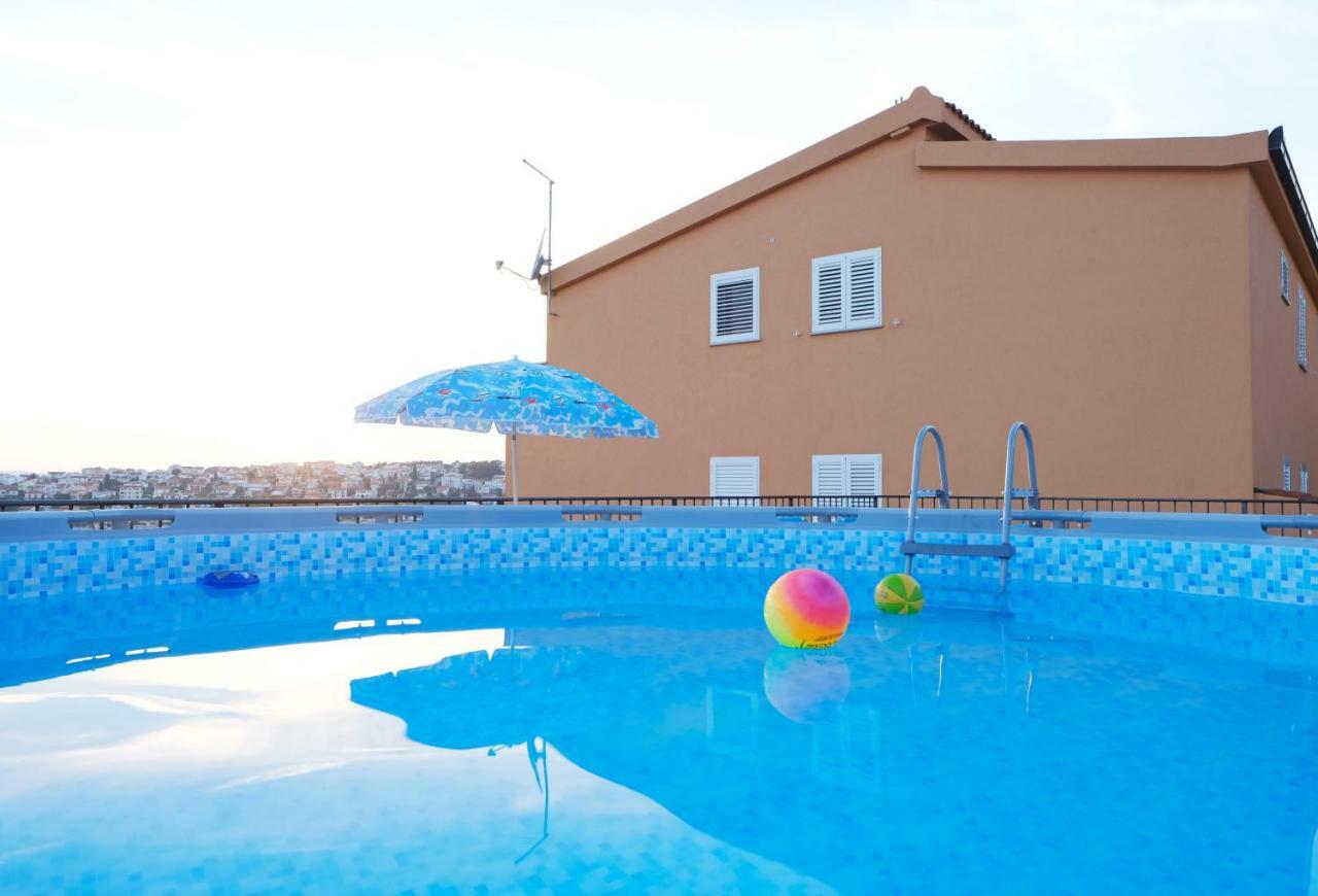 Villa Wind Okrug Gornji Zewnętrze zdjęcie