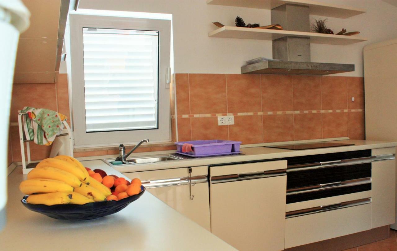 Villa Wind Okrug Gornji Zewnętrze zdjęcie